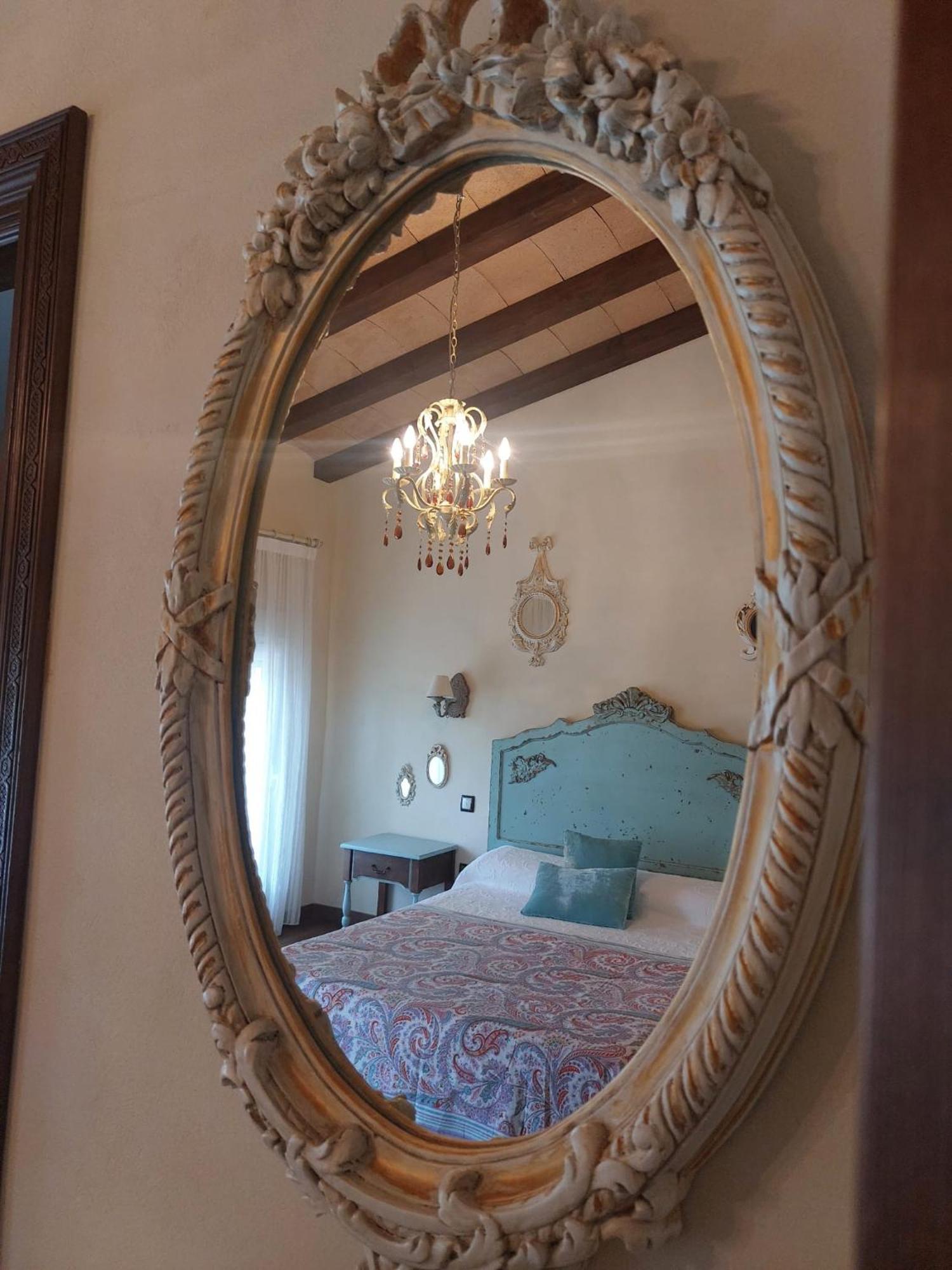 Casa De La Campana Hotel Cieza Buitenkant foto