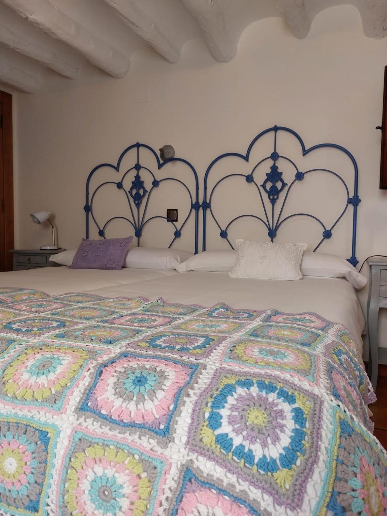 Casa De La Campana Hotel Cieza Buitenkant foto